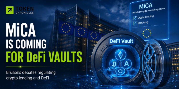 MiCA Could Bring DeFi Lending Into Europe’s Regulatory Crosshairs