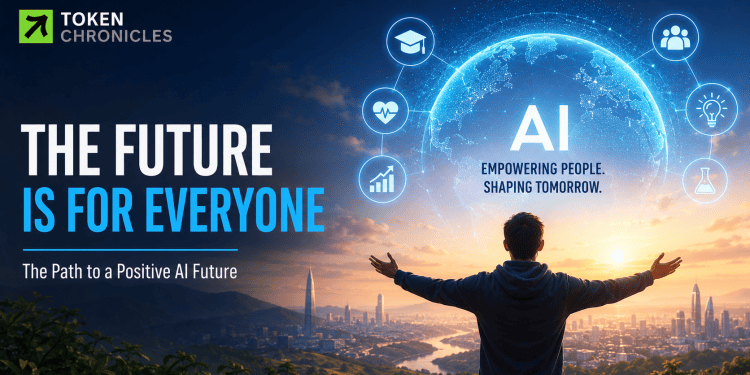 The Future Is for Everyone: Meta’s Vision for a Positive AI Future
