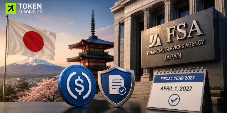 Japan Seeks Tax Filing Relief for Trust-Based Stablecoins From 2027