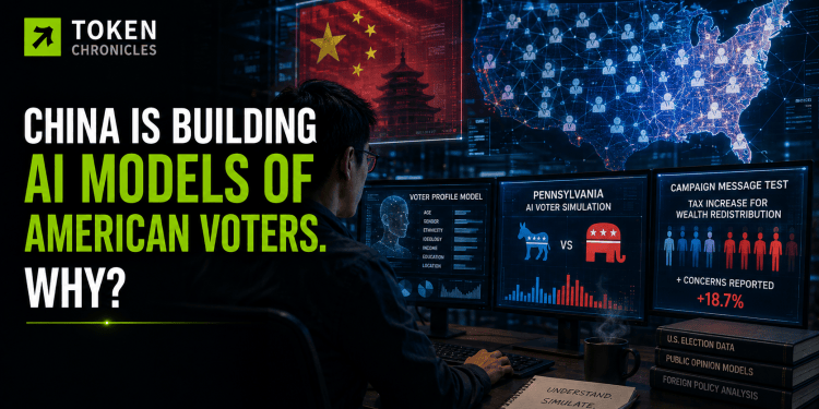 China Is Modeling the American Electorate With AI. What Is Beijing Trying to Understand?