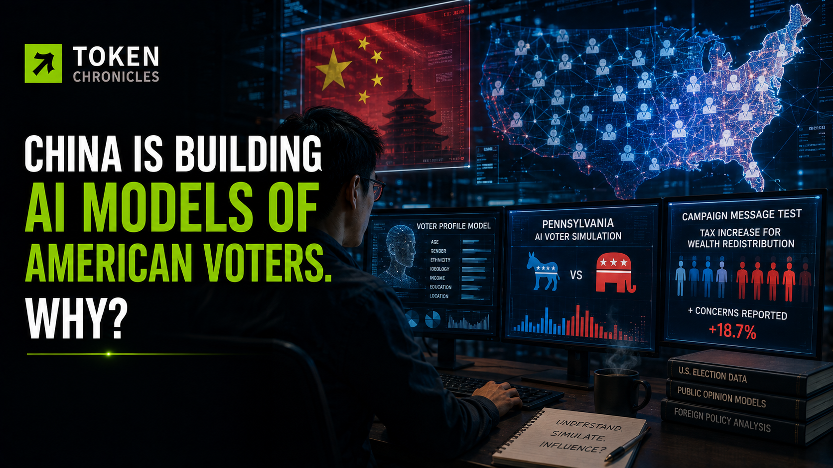 China Is Modeling the American Electorate With AI. What Is Beijing Trying to Understand?