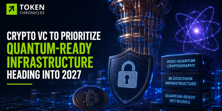 Crypto VC May Prioritize Quantum-Ready Infrastructure Ahead of 2027