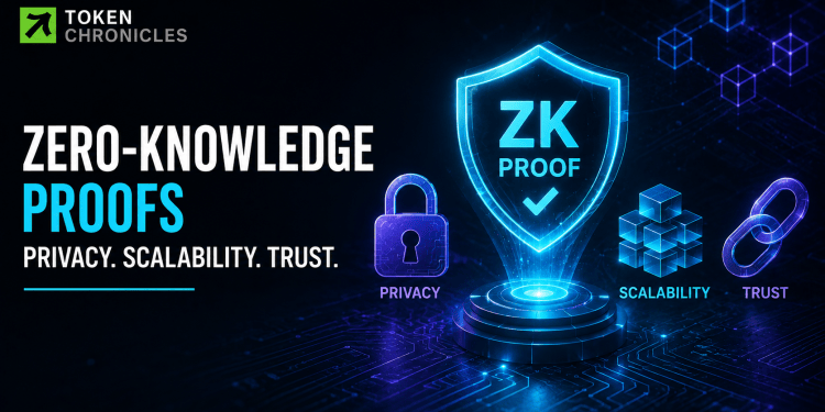 How Zero-Knowledge Proofs Are Reshaping Privacy and Blockchain