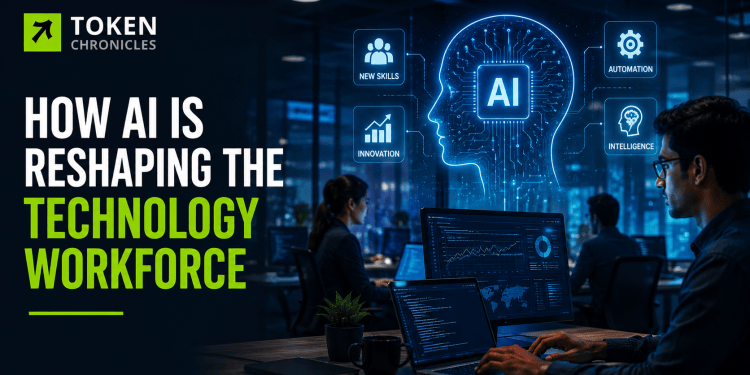 How AI Is Reshaping the Technology Workforce