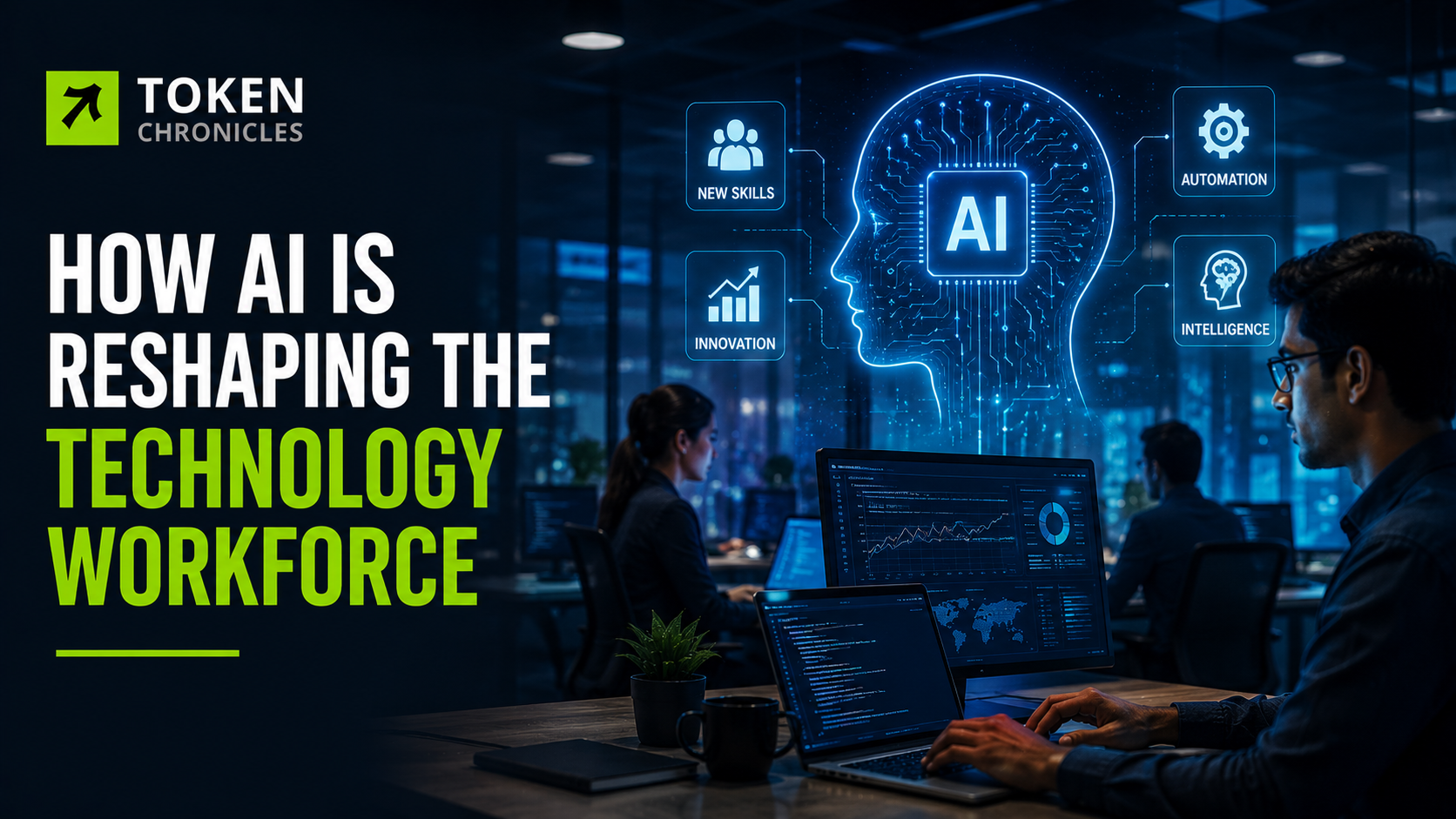 How AI Is Reshaping the Technology Workforce