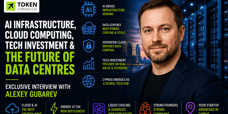 AI Infrastructure, Data Centers and the Next Technology Investment Cycle: Insights from Alexey Gubarev