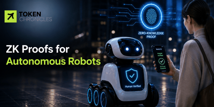 PeaqOS and World ID Enable Privacy-Preserving Human Verification for Autonomous Robots