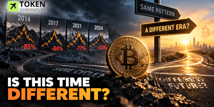 Has Bitcoin Finally Entered a Different Era?