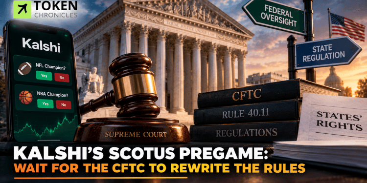 Kalshi’s Supreme Court Battle: Waiting on the CFTC’s Next Move