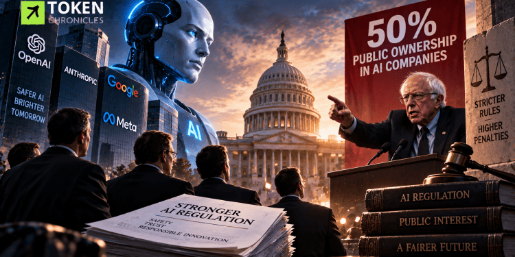 Big AI’s Push for Regulation Could Trigger the Backlash It Wanted to Avoid
