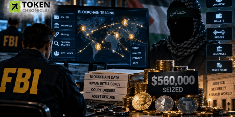 How the FBI Followed and Seized $560K in Crypto Linked to Hamas