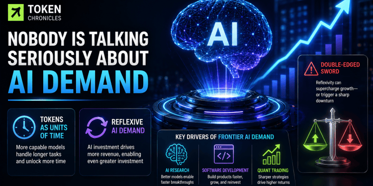 AI Demand Is Becoming the Missing Piece in the Compute Boom